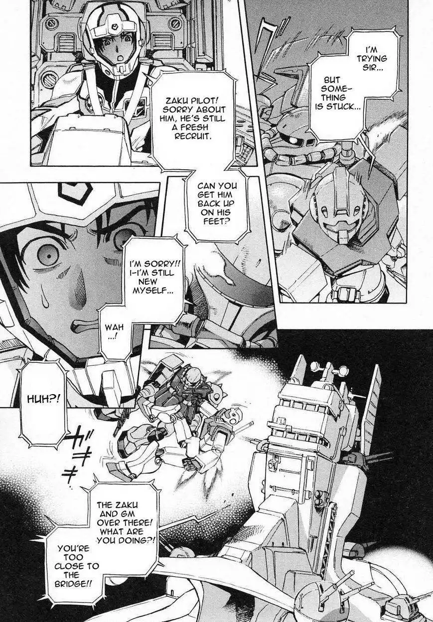 Kidou Senshi Gundam Gaiden - Sora, Senku no Hate ni... Chapter 7 5